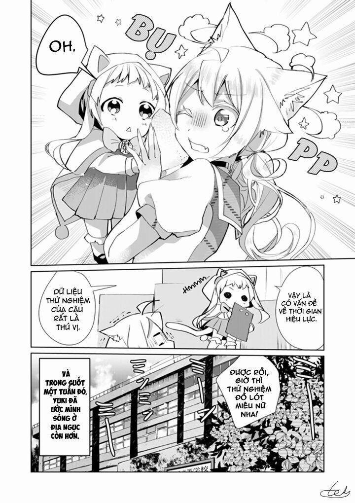 Catulus Syndrome 31 trang 16