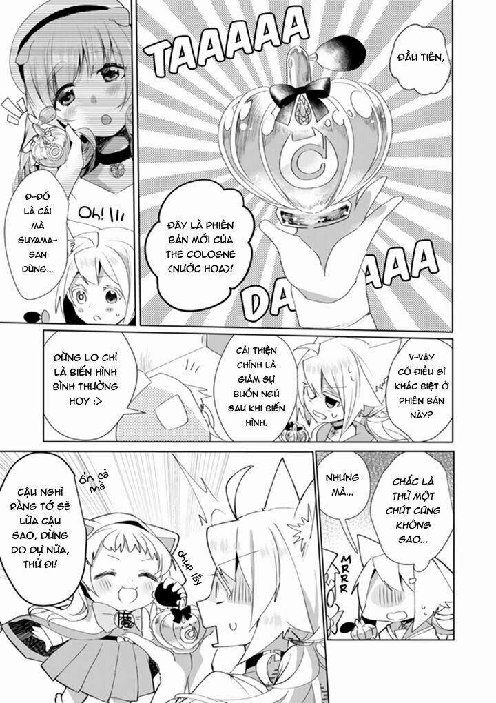 Catulus Syndrome 31 trang 5