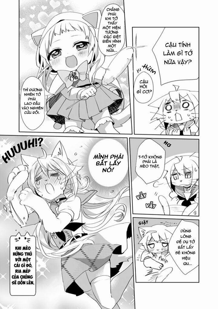 Catulus Syndrome 31 trang 7