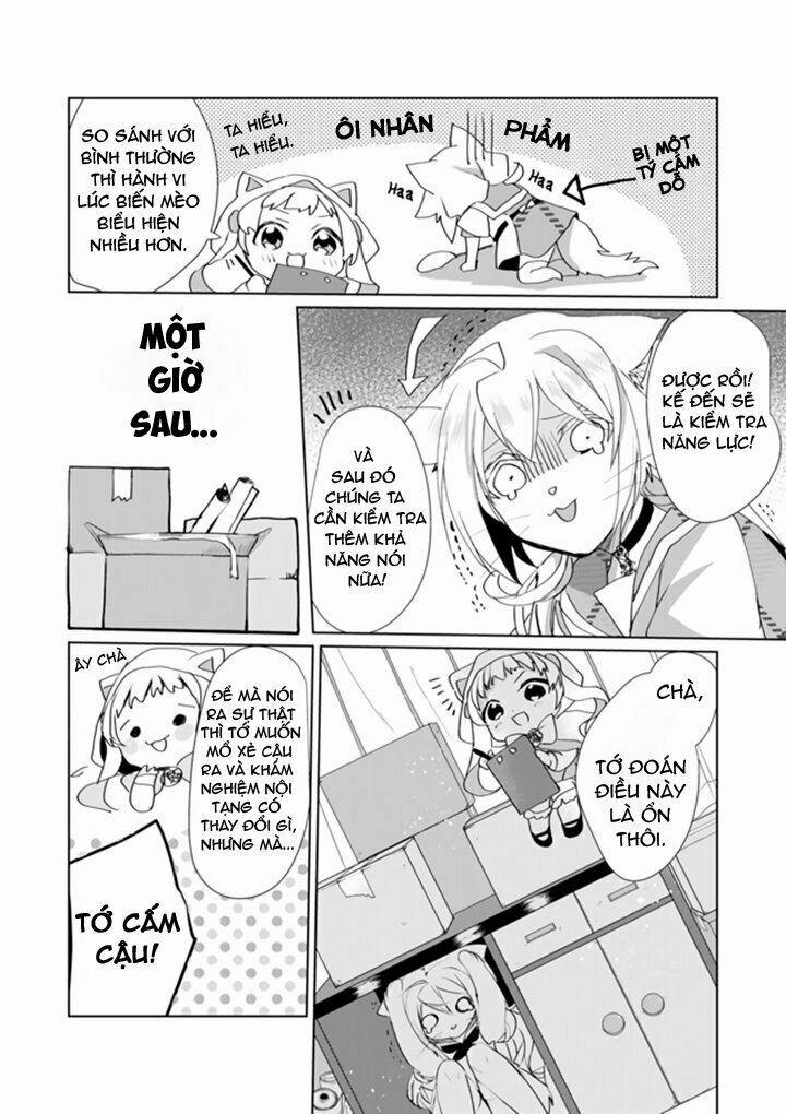 Catulus Syndrome 31 trang 8