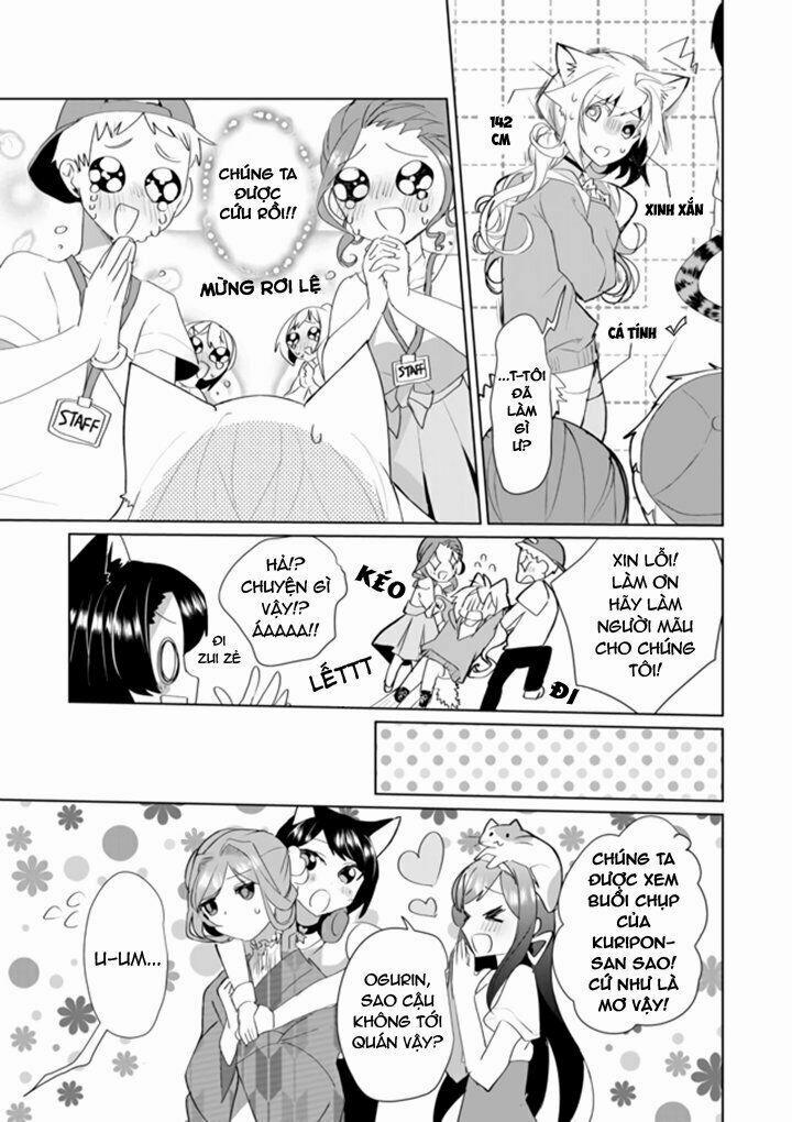 Catulus Syndrome 34 trang 5