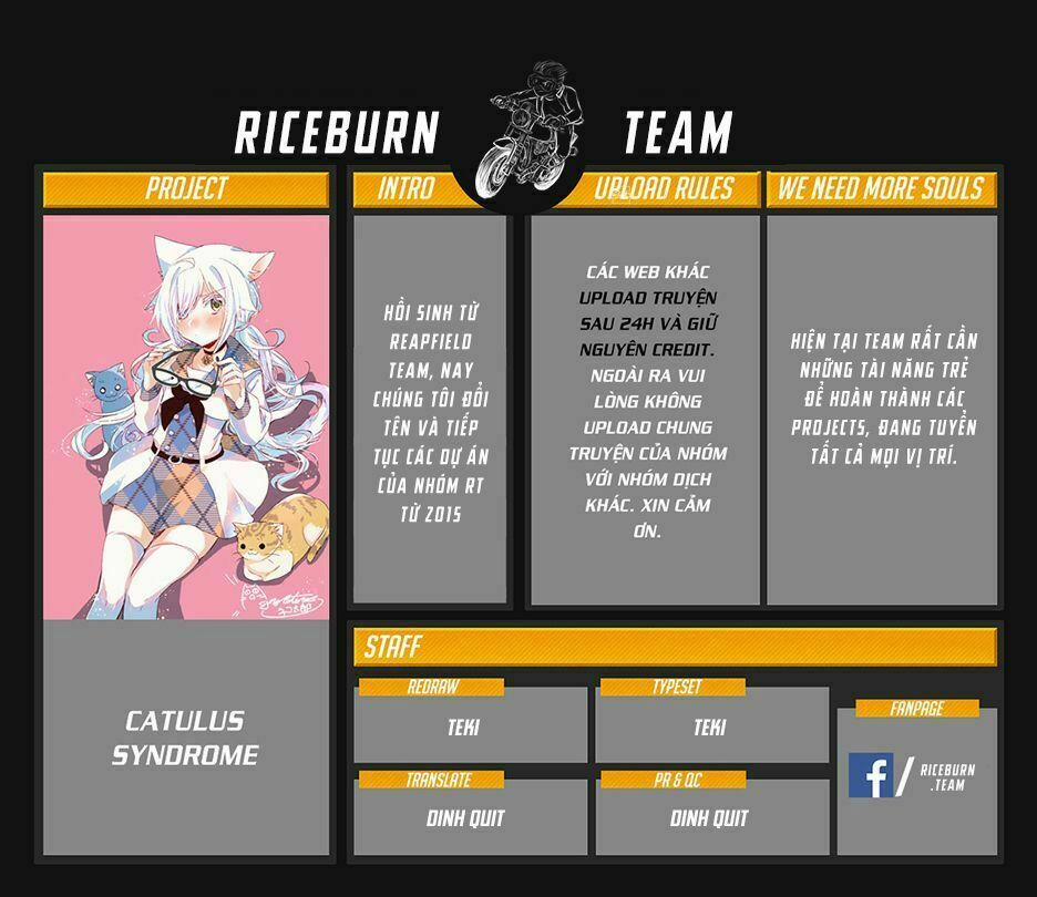 Catulus Syndrome 35 trang 0