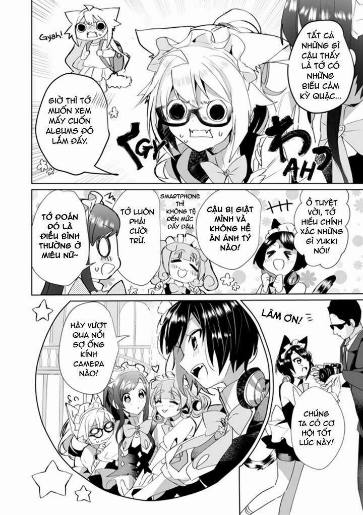 Catulus Syndrome 35 trang 8