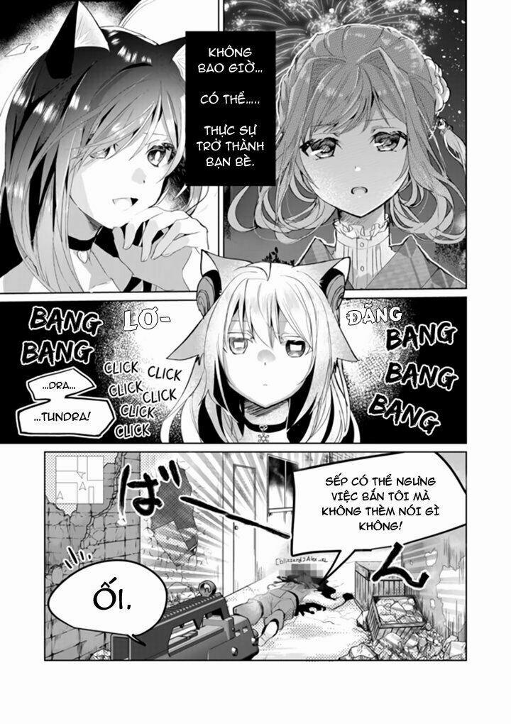 Catulus Syndrome 38 trang 1