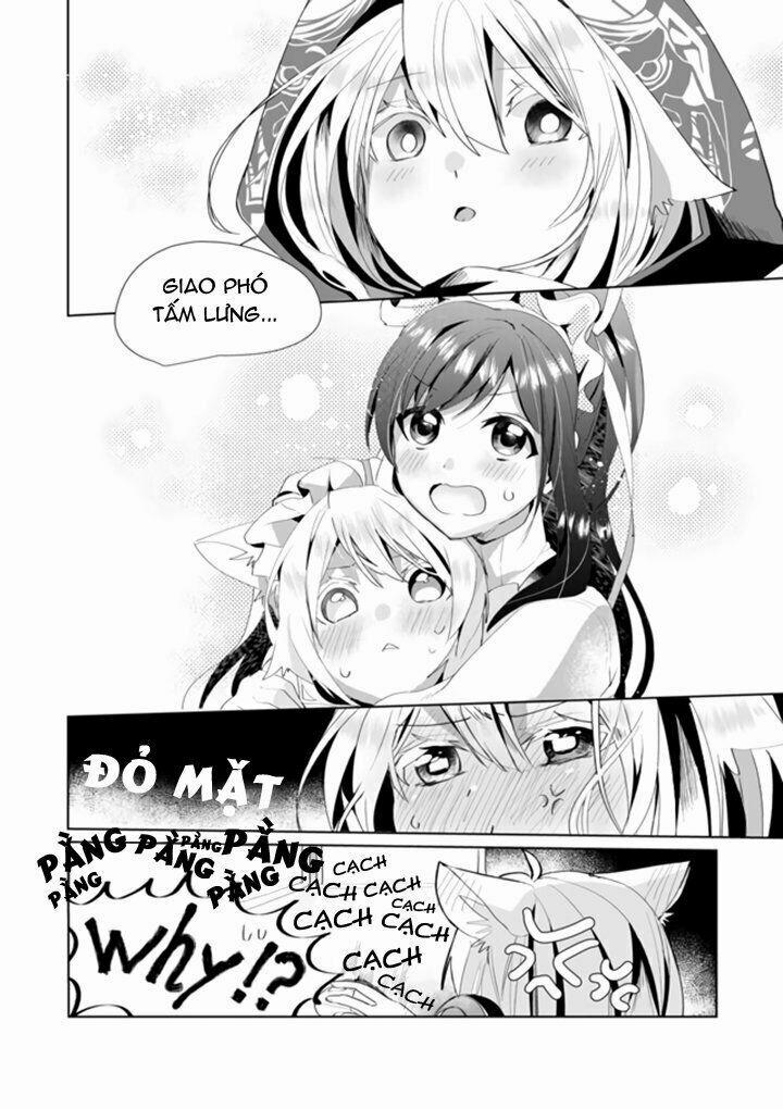 Catulus Syndrome 38 trang 12