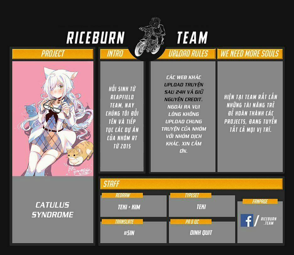 Catulus Syndrome 39 trang 0