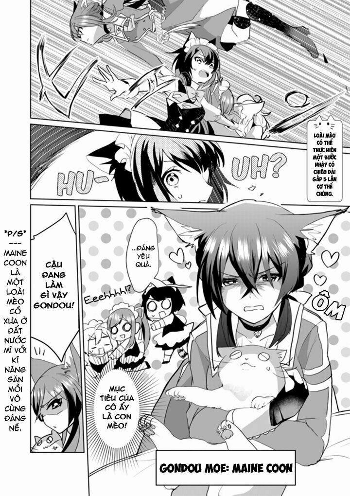 Catulus Syndrome 40 trang 4