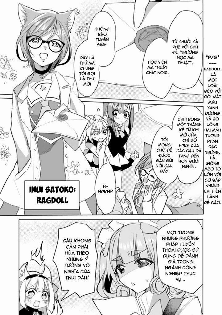 Catulus Syndrome 40 trang 7