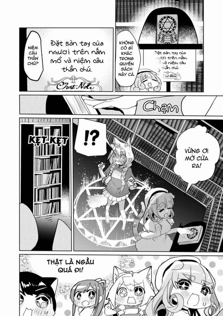 Catulus Syndrome 41 trang 3