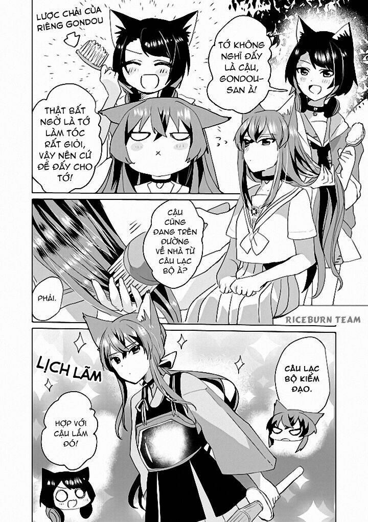 Catulus Syndrome 43 trang 4