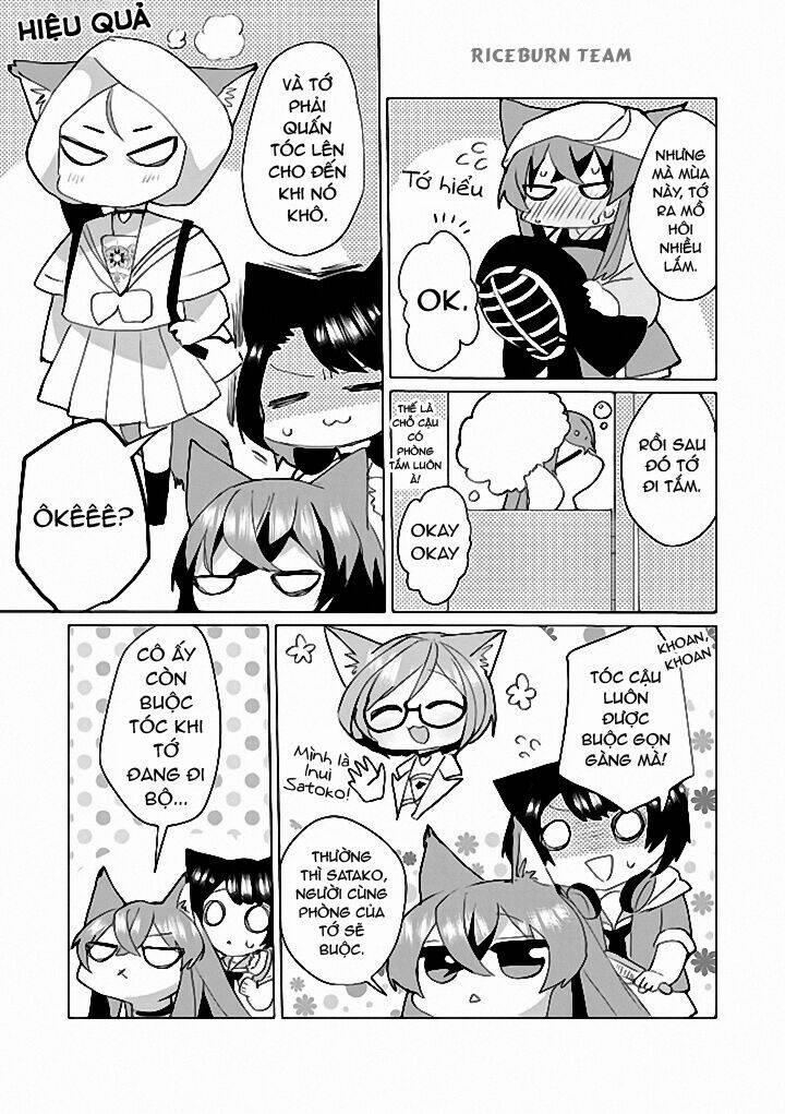 Catulus Syndrome 43 trang 5