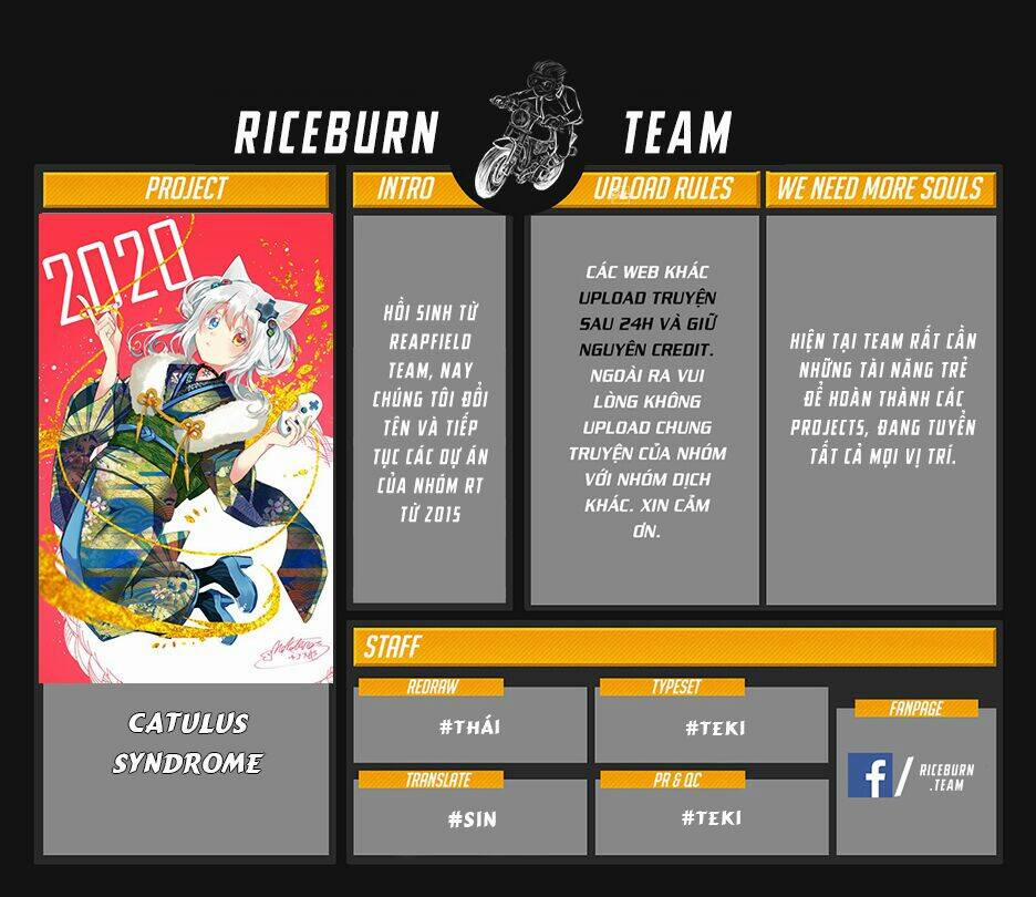 Catulus Syndrome 44.5 trang 0