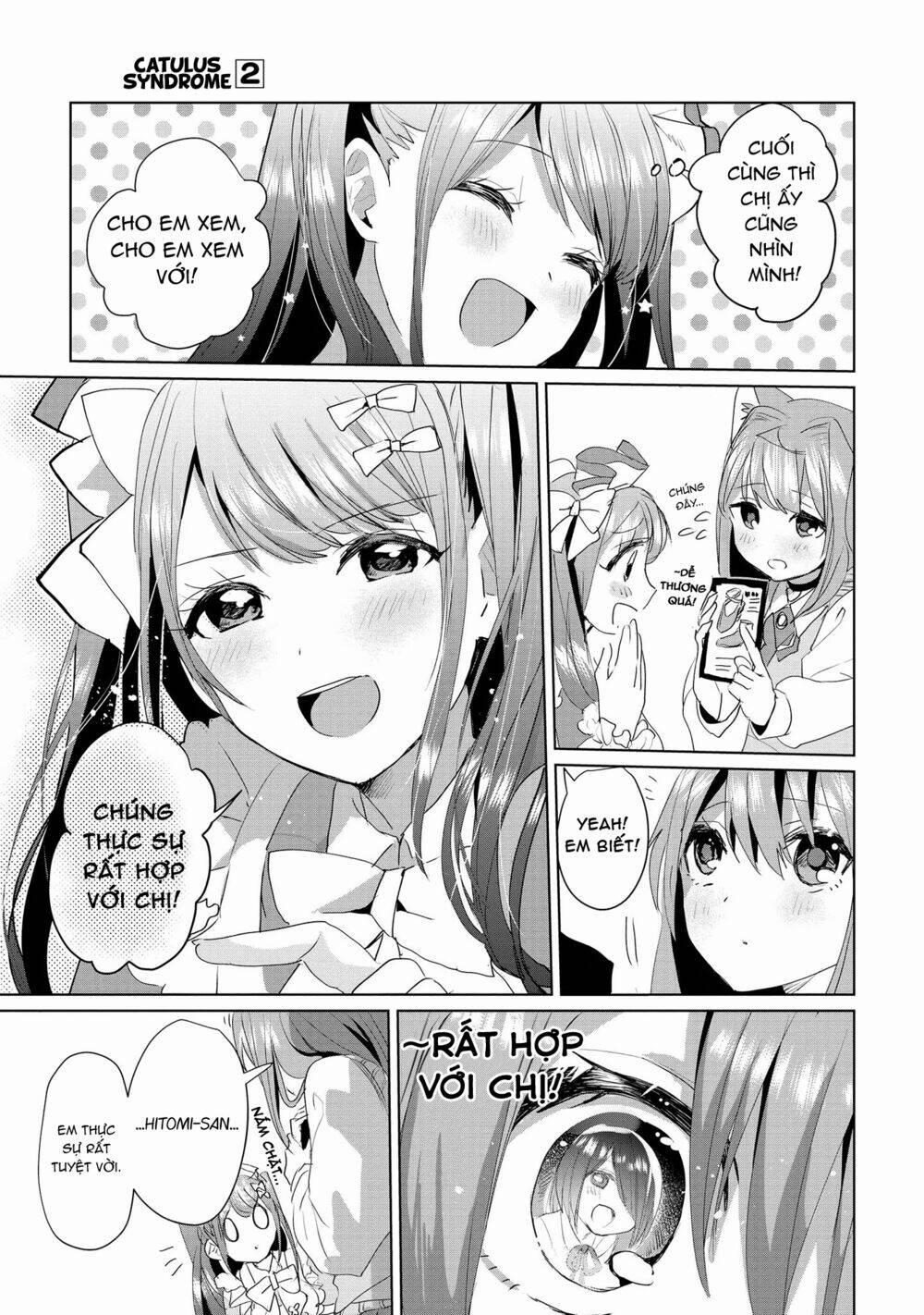 Catulus Syndrome 44.5 trang 5