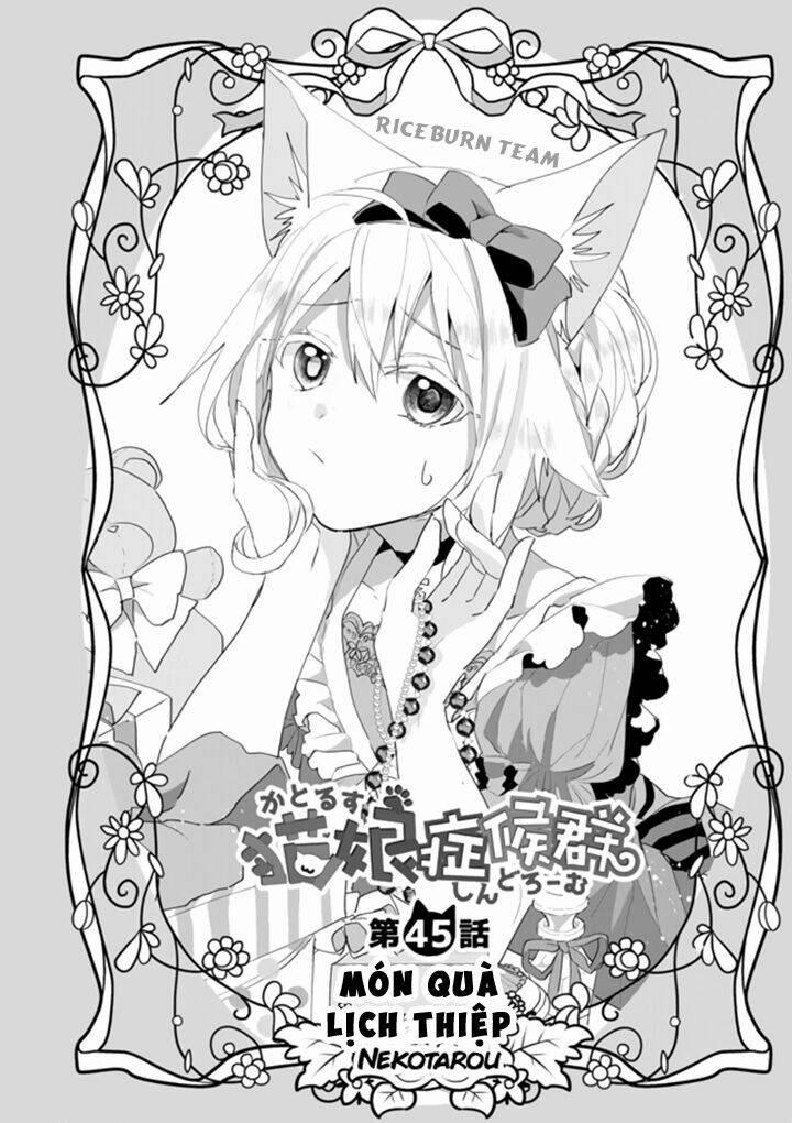 Catulus Syndrome 45 trang 2