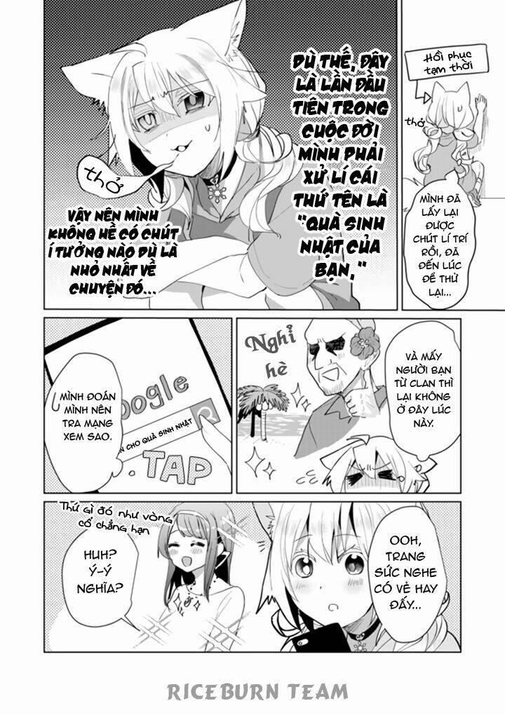 Catulus Syndrome 45 trang 4