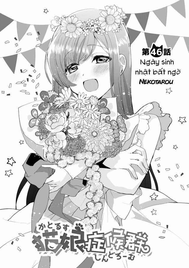 Catulus Syndrome 46 trang 0