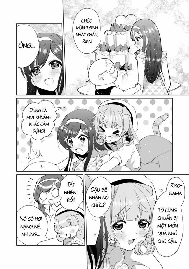 Catulus Syndrome 46 trang 5