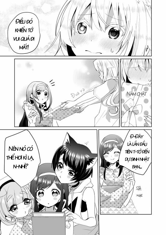 Catulus Syndrome 46 trang 8