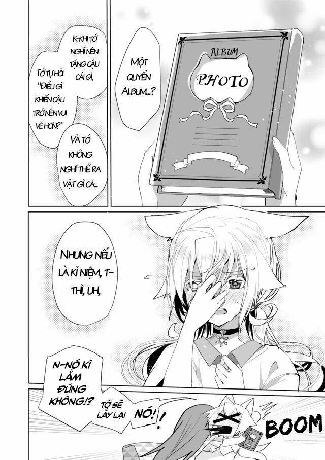 Catulus Syndrome 46 trang 9