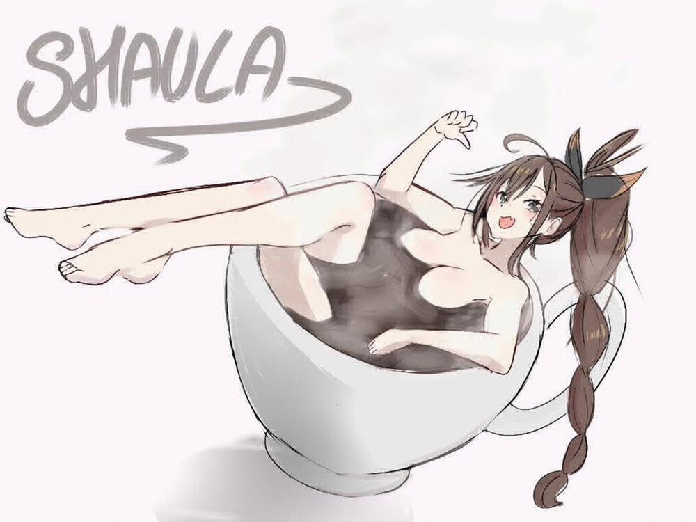 CatWooOman Oneshot trang 0