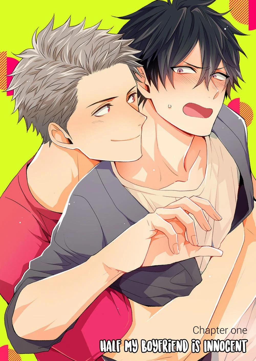 Cậu Ấy Cũng Có Nét Ngây Thơ 1 trang 5