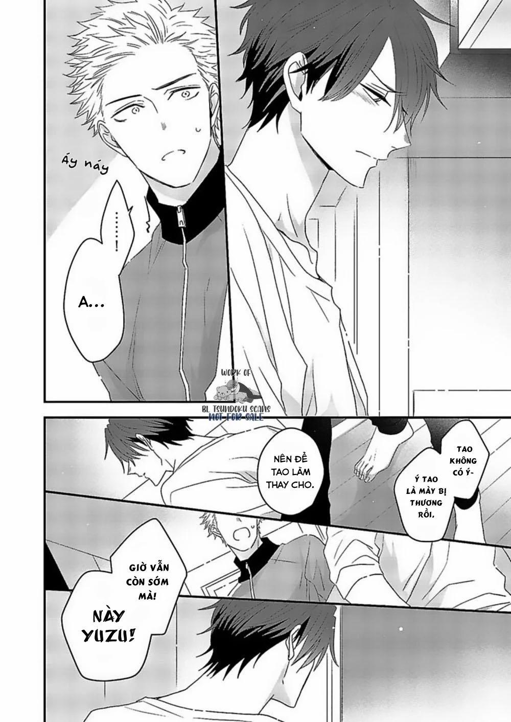 Cậu Ấy Cũng Có Nét Ngây Thơ 2 trang 15