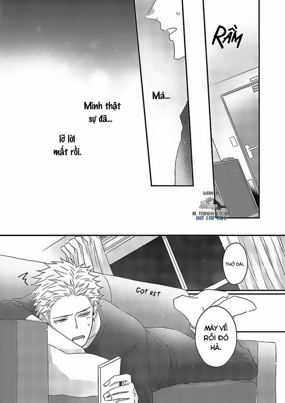 Cậu Ấy Cũng Có Nét Ngây Thơ 2 trang 16