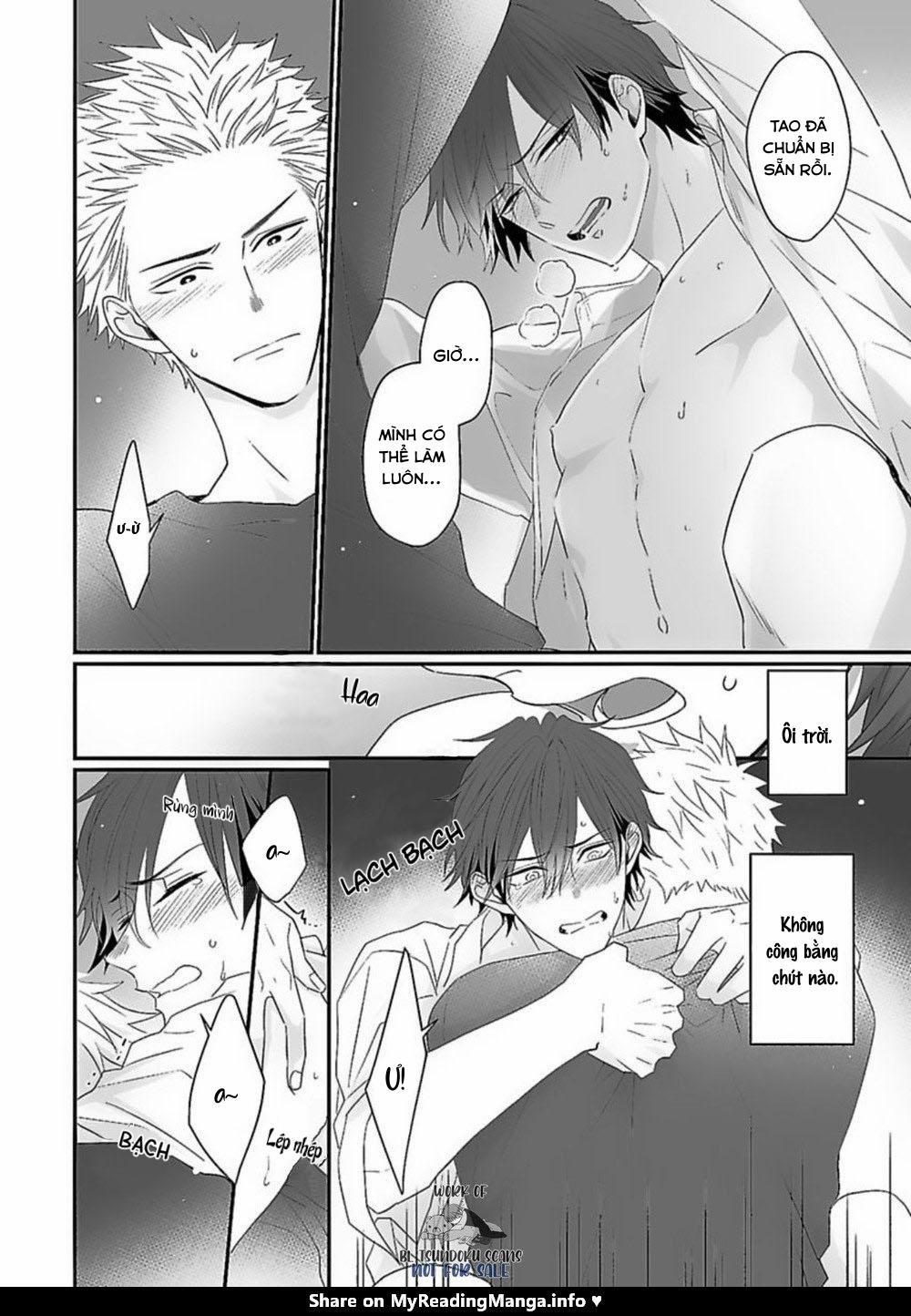 Cậu Ấy Cũng Có Nét Ngây Thơ 2 trang 24