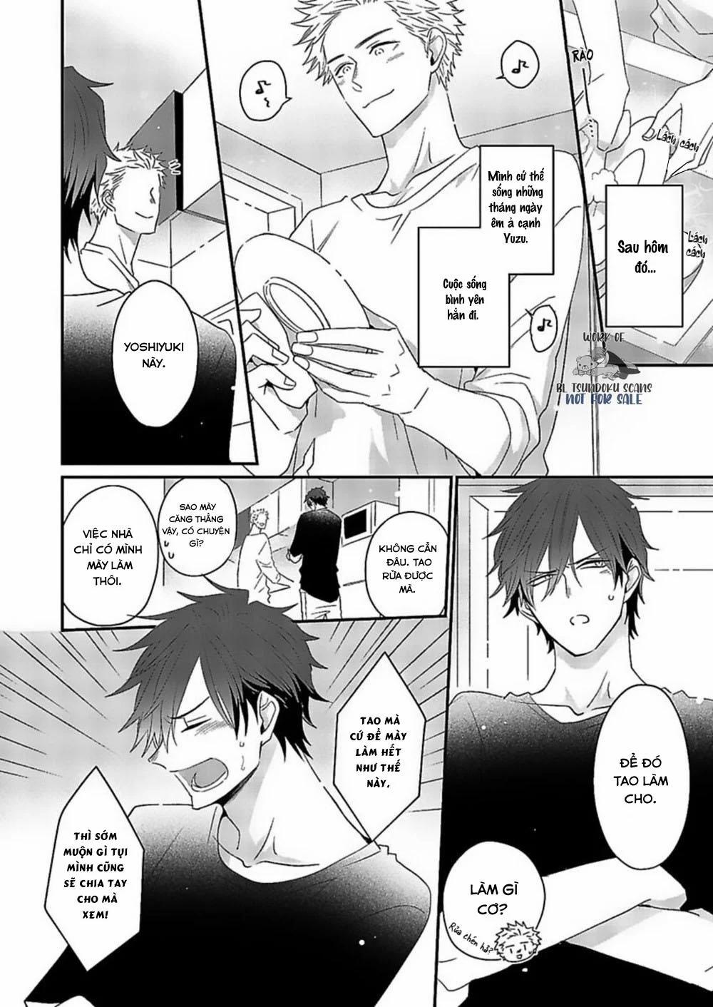 Cậu Ấy Cũng Có Nét Ngây Thơ 2 trang 5