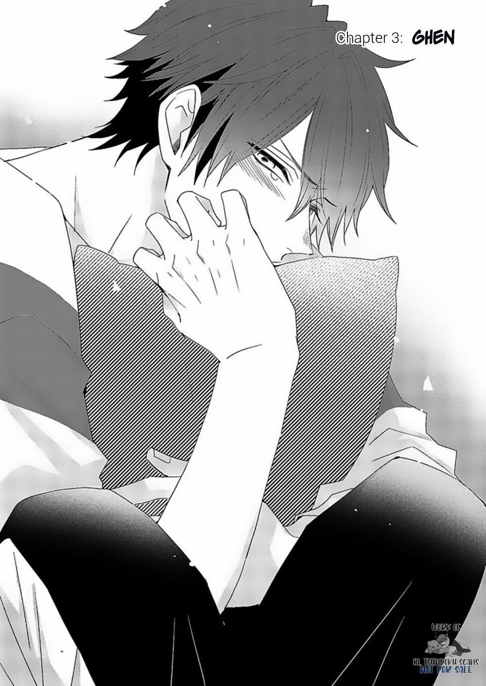 Cậu Ấy Cũng Có Nét Ngây Thơ 3 trang 1