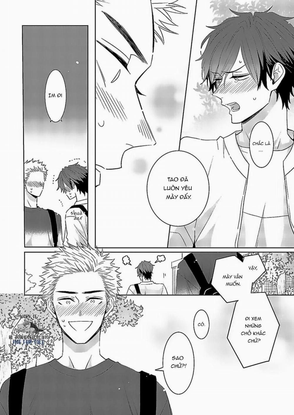 Cậu Ấy Cũng Có Nét Ngây Thơ 4 trang 24