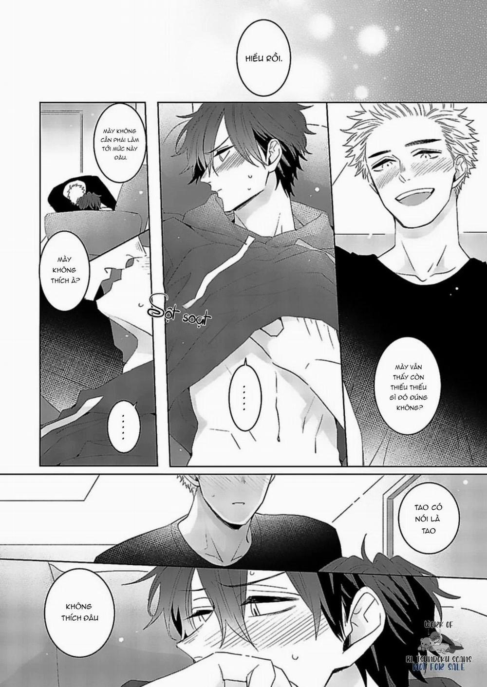 Cậu Ấy Cũng Có Nét Ngây Thơ 4 trang 29