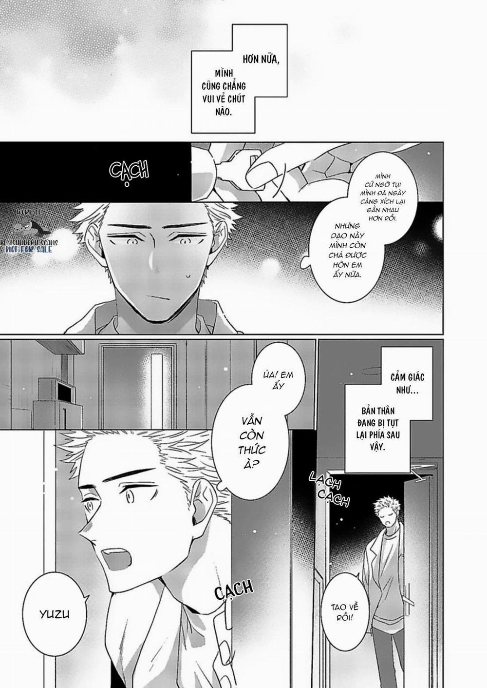 Cậu Ấy Cũng Có Nét Ngây Thơ 5 trang 13