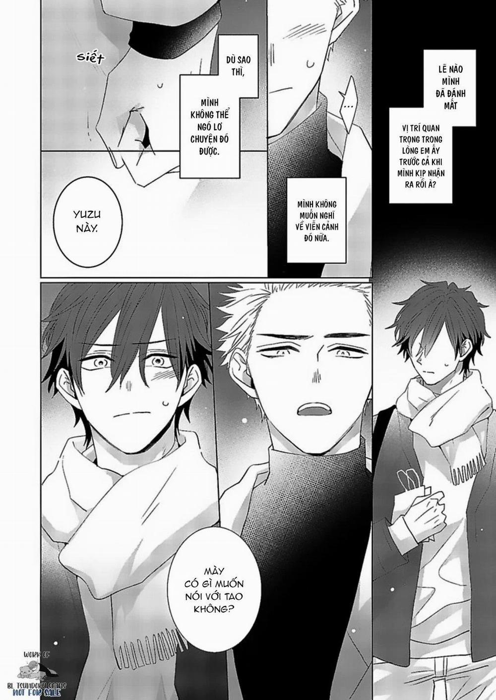 Cậu Ấy Cũng Có Nét Ngây Thơ 5 trang 25