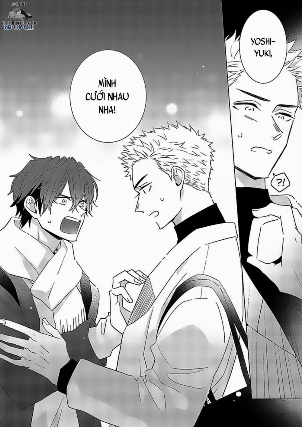 Cậu Ấy Cũng Có Nét Ngây Thơ 5 trang 27