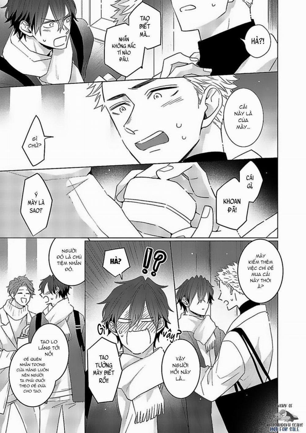 Cậu Ấy Cũng Có Nét Ngây Thơ 5 trang 28