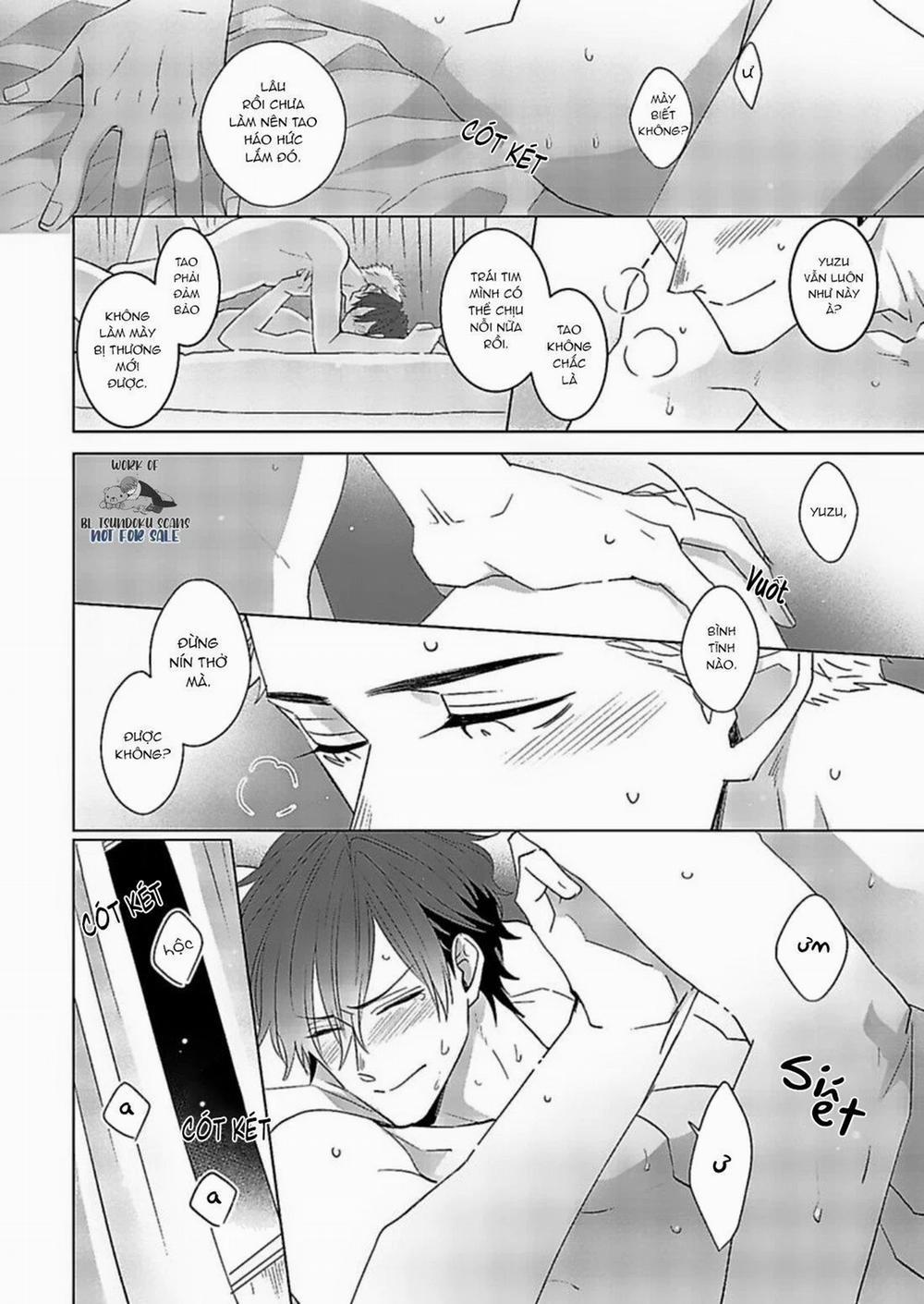 Cậu Ấy Cũng Có Nét Ngây Thơ 5 trang 33