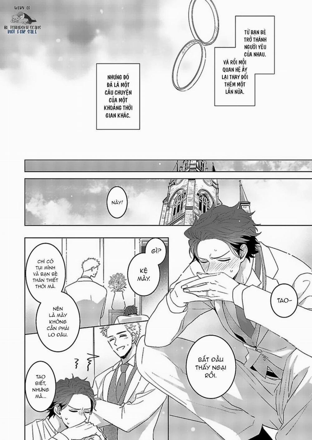 Cậu Ấy Cũng Có Nét Ngây Thơ 5 trang 35