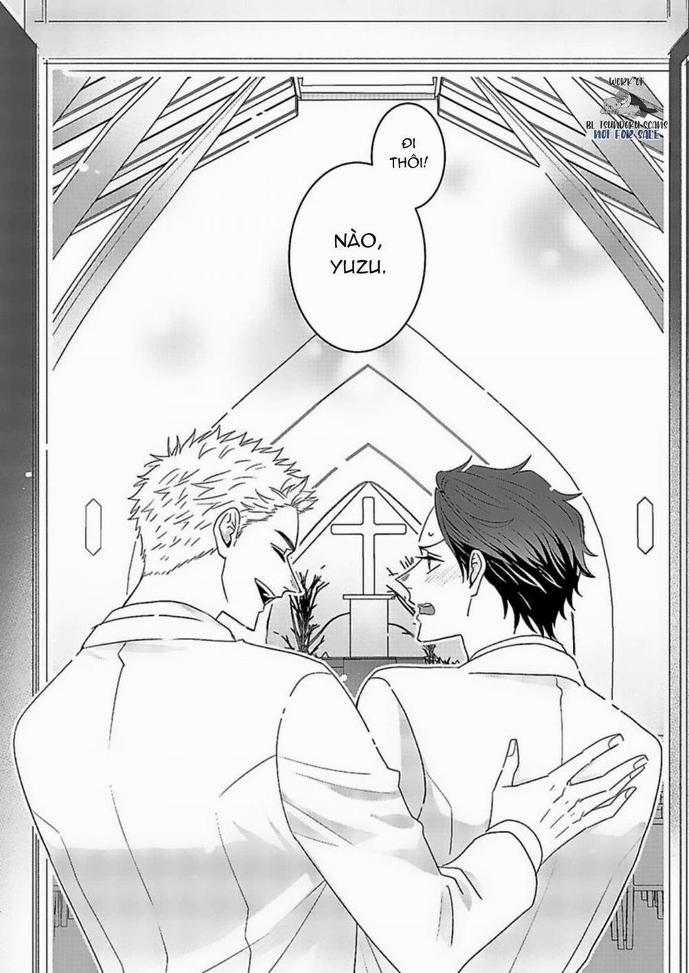 Cậu Ấy Cũng Có Nét Ngây Thơ 5 trang 37