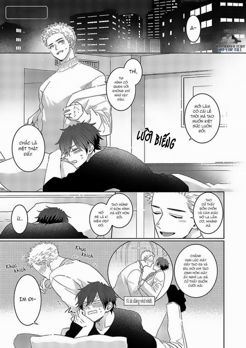 Cậu Ấy Cũng Có Nét Ngây Thơ 5 trang 38