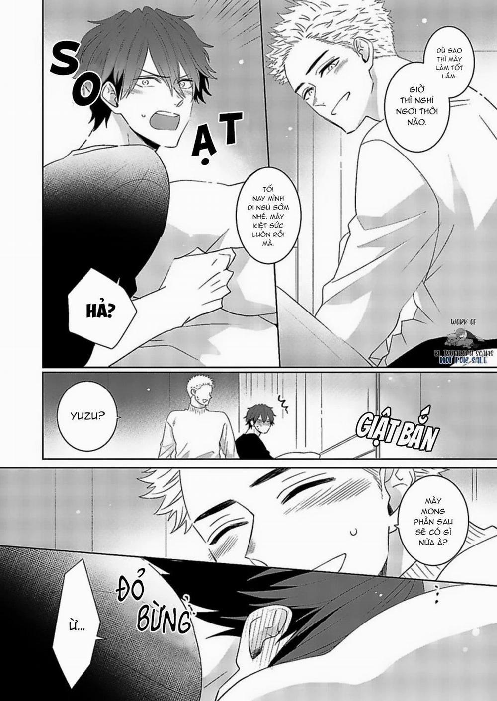 Cậu Ấy Cũng Có Nét Ngây Thơ 5 trang 39