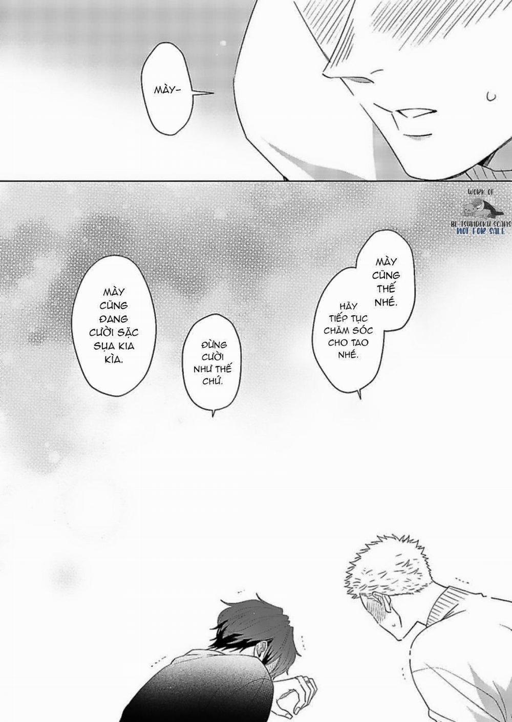 Cậu Ấy Cũng Có Nét Ngây Thơ 5 trang 43