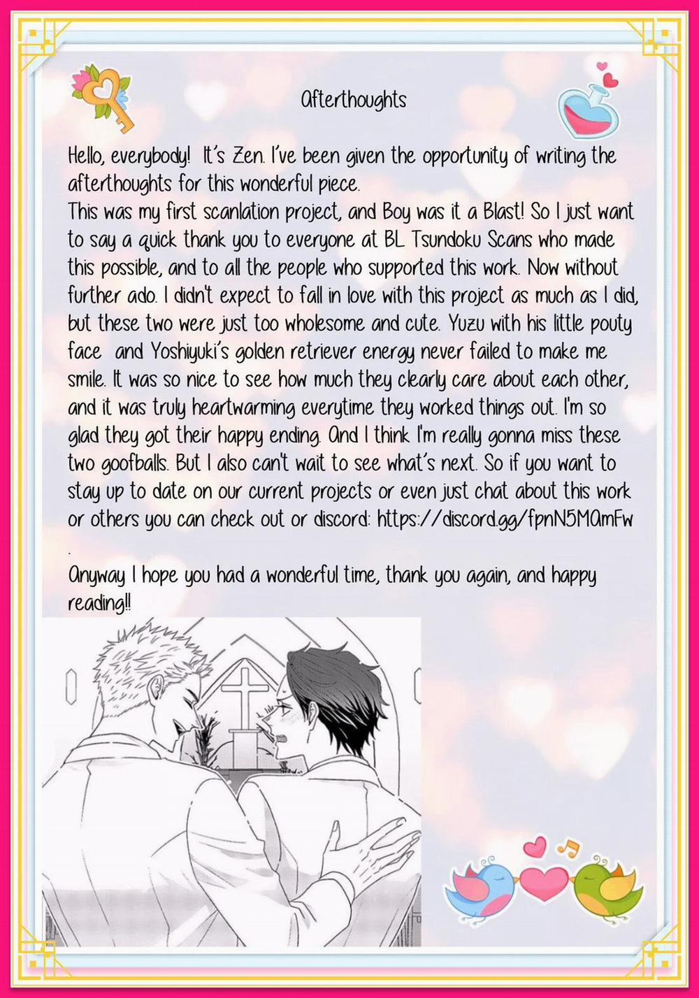 Cậu Ấy Cũng Có Nét Ngây Thơ 5 trang 44