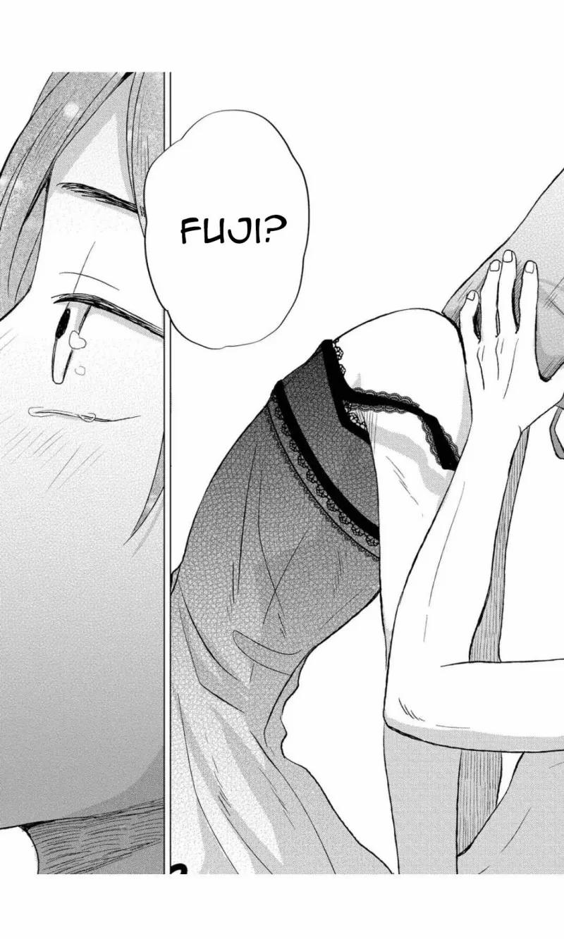 Cậu Ấy Thật Giống Con Gái 1 trang 24