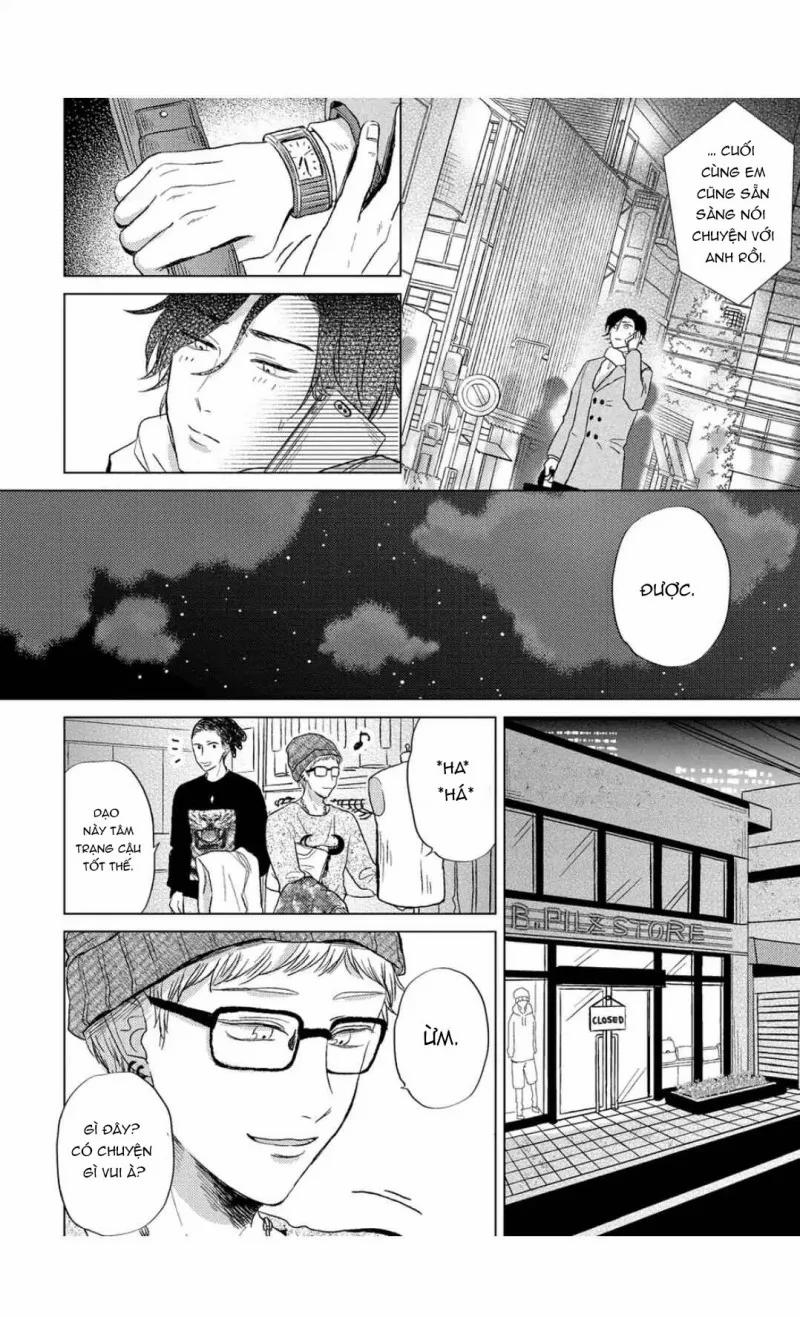 Cậu Ấy Thật Giống Con Gái 2 trang 13