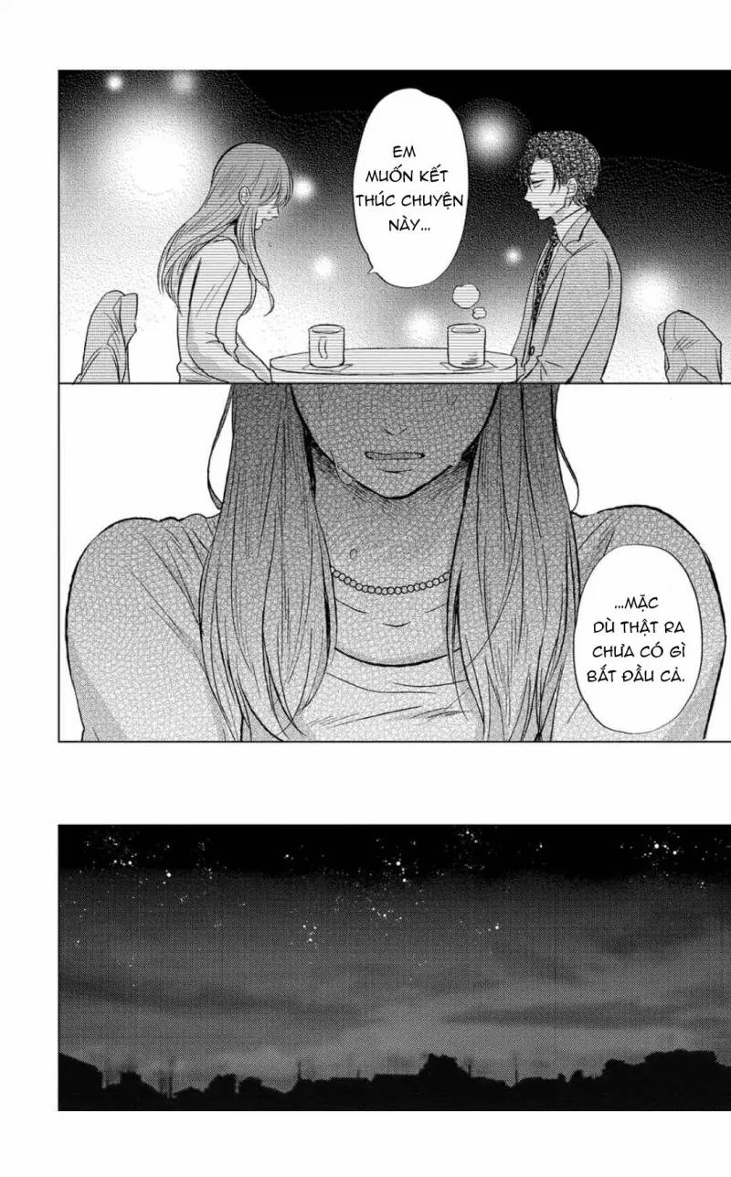 Cậu Ấy Thật Giống Con Gái 2 trang 19