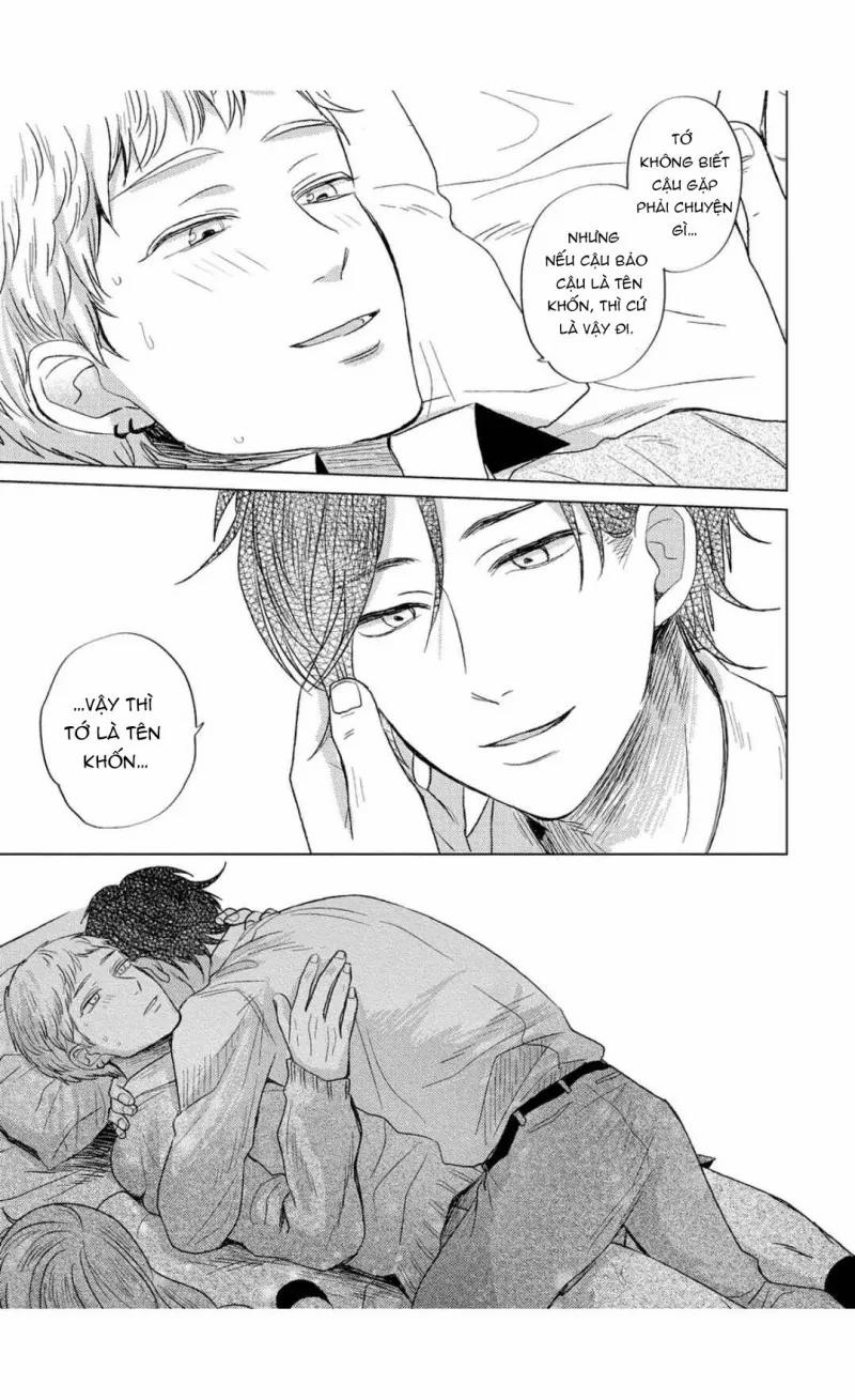 Cậu Ấy Thật Giống Con Gái 2 trang 26