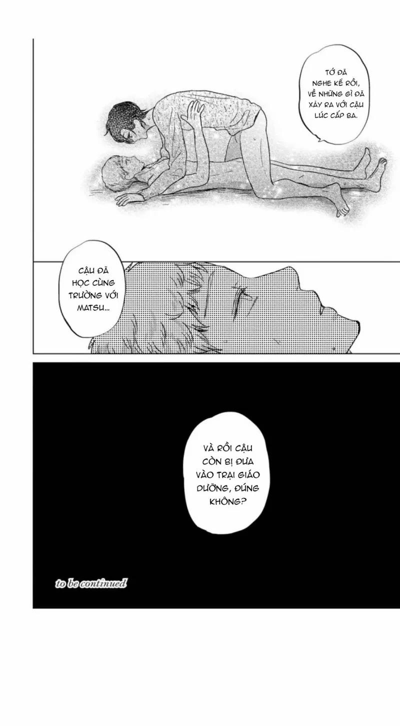 Cậu Ấy Thật Giống Con Gái 3 trang 23