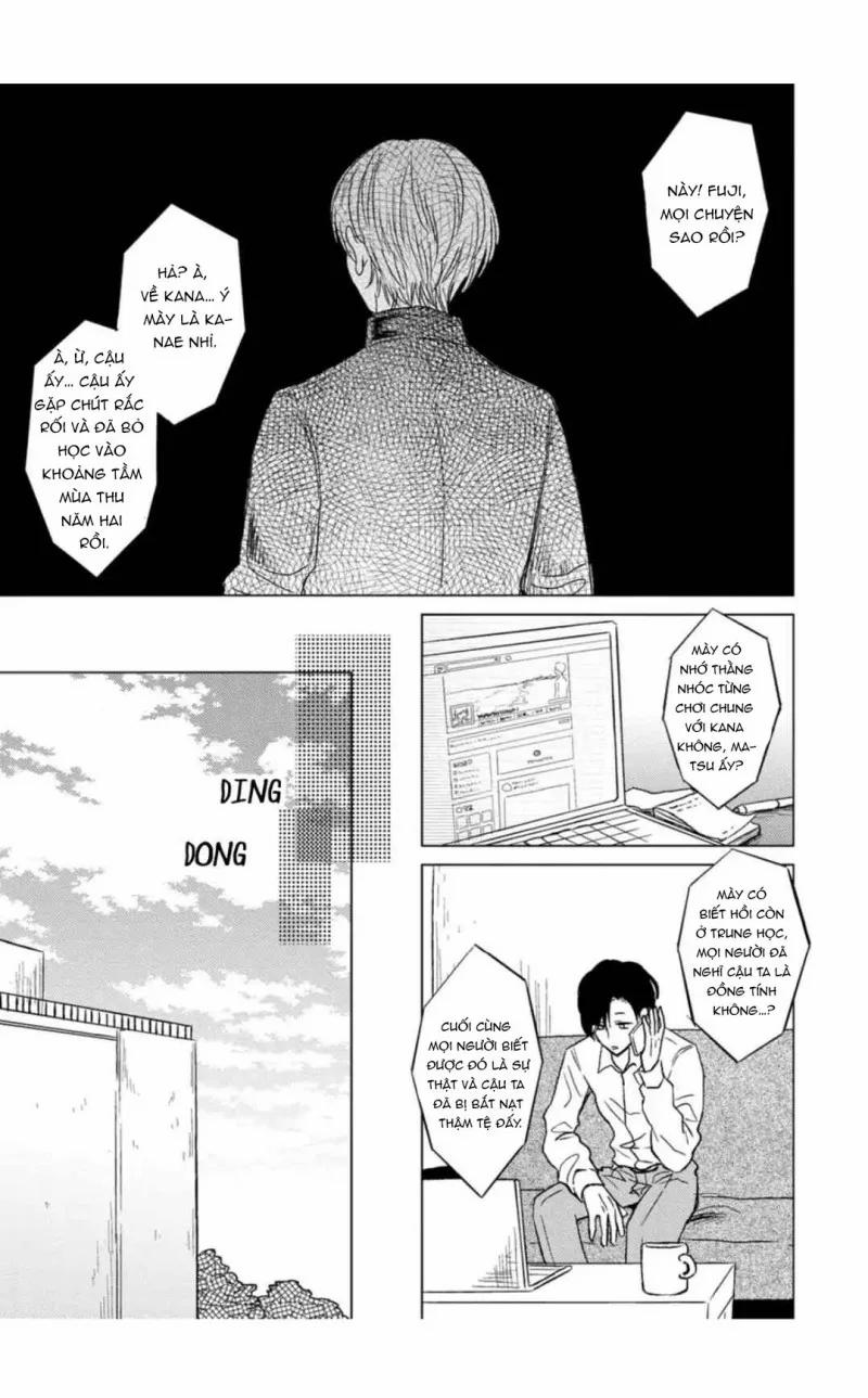 Cậu Ấy Thật Giống Con Gái 4 trang 2