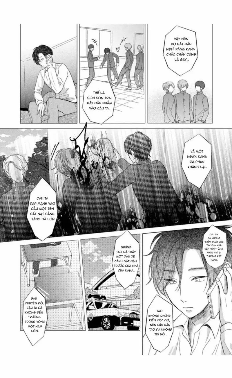 Cậu Ấy Thật Giống Con Gái 4 trang 7